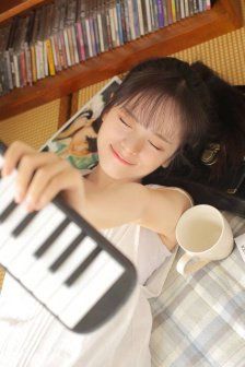 女性生殖实图